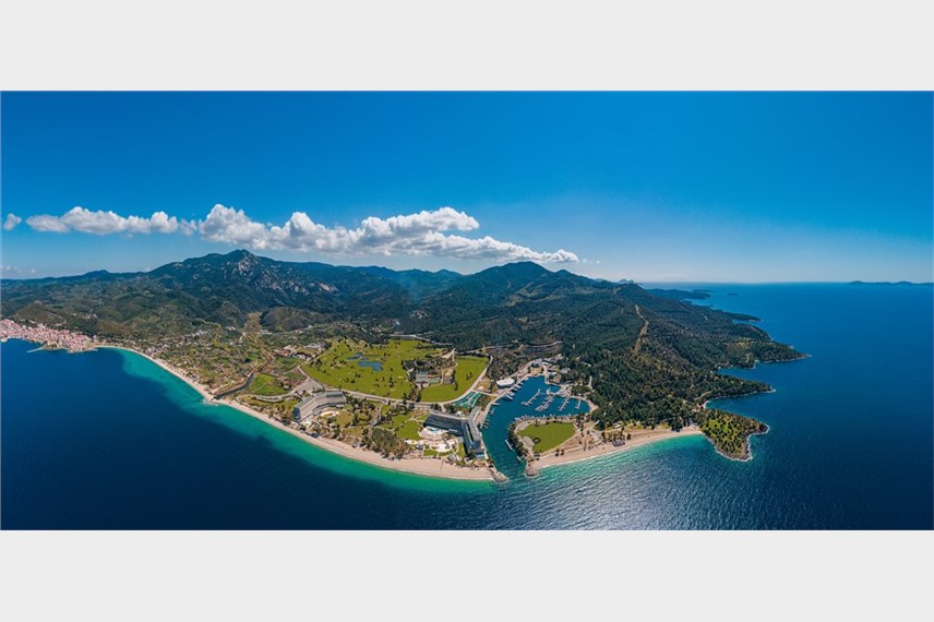  Porto Carras Meliton