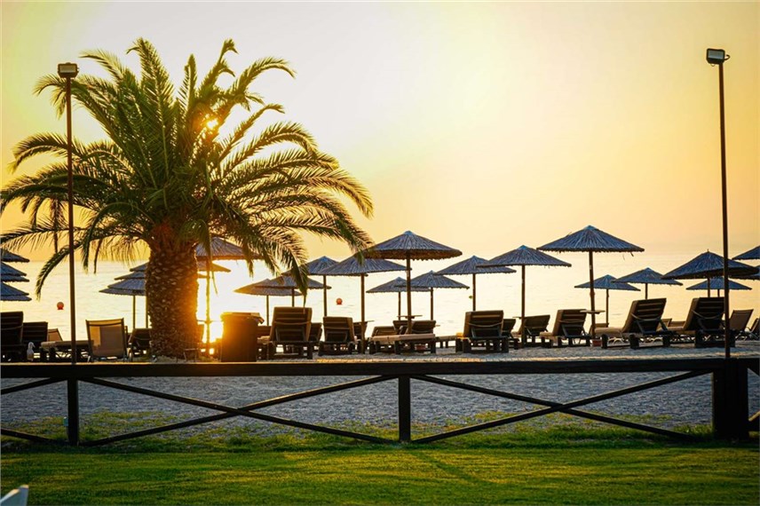  Porto Carras Meliton