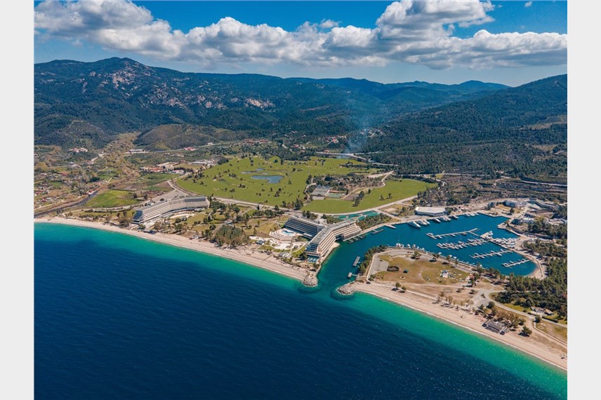  Porto Carras Meliton