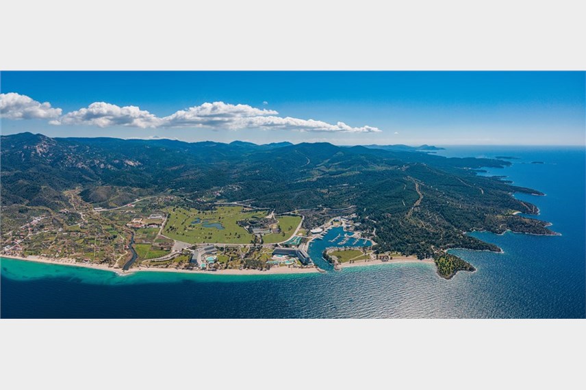  Porto Carras Meliton