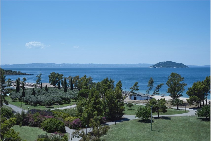  Porto Carras Meliton