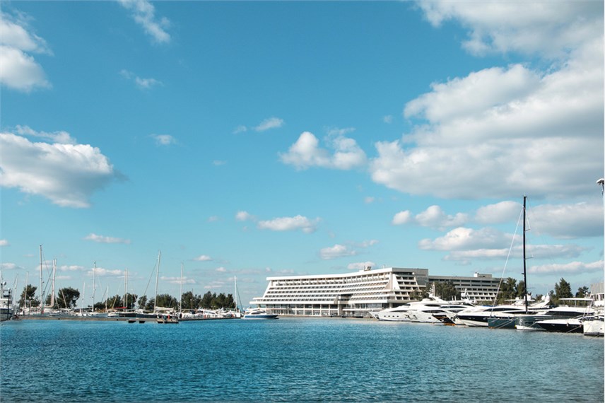  Porto Carras Meliton