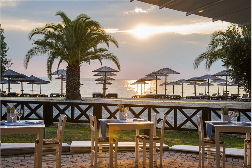  Porto Carras Meliton