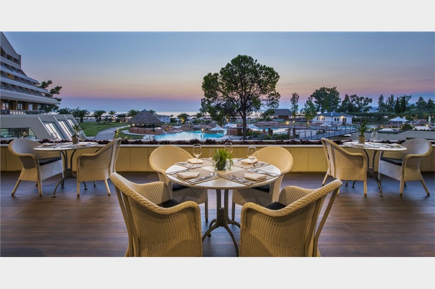  Porto Carras Meliton