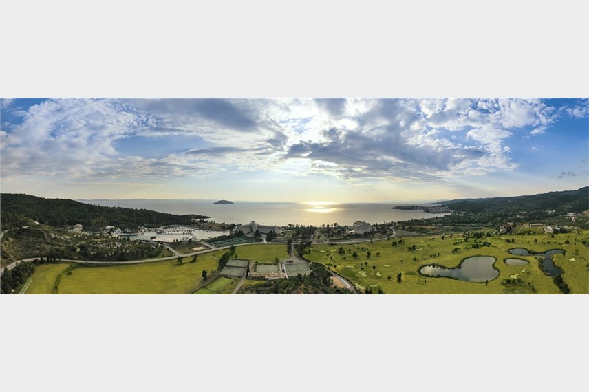  Porto Carras Meliton