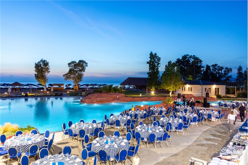  Porto Carras Meliton