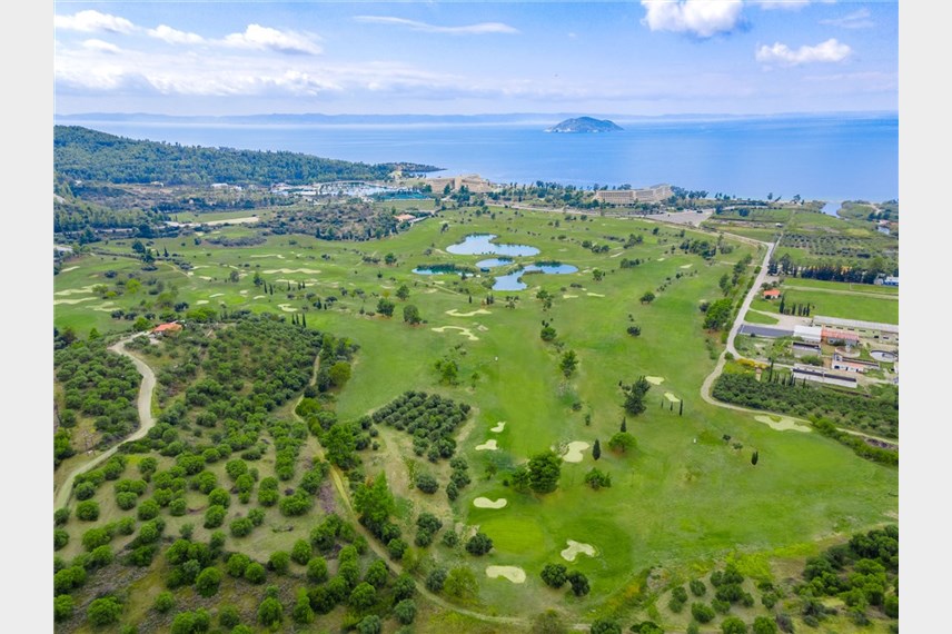  Porto Carras Meliton