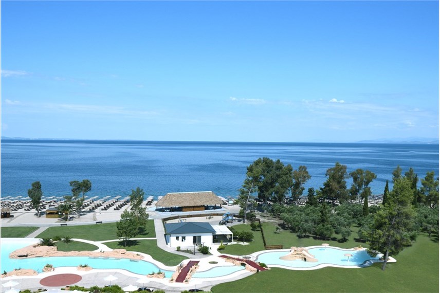  Porto Carras Meliton