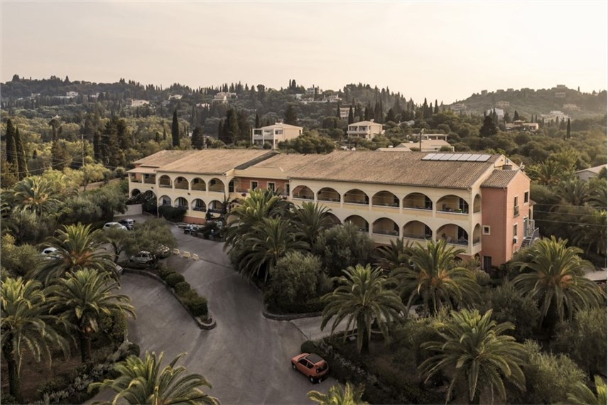  Art Hotel Debono