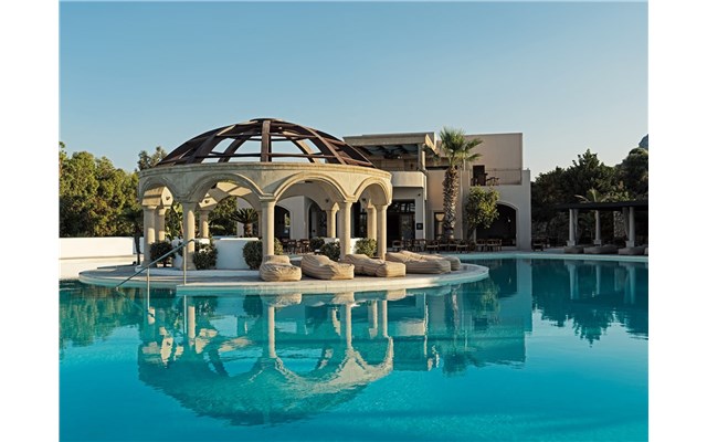 Lindian Village Rhodes Beach Resort, Curio Collection by Hilton 