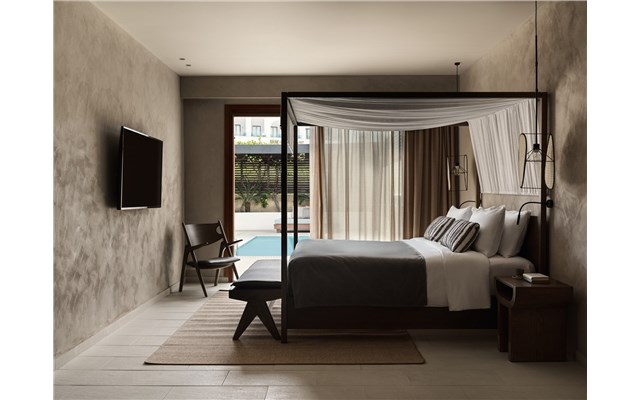 Lindian Village All Inclusive Resort Rhodes, Curio Collection by Hilton 