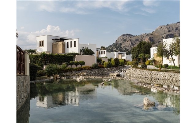 Lindian Village All Inclusive Resort Rhodes, Curio Collection by Hilton 