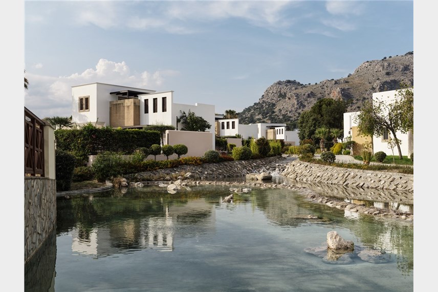  Lindian Village All Inclusive Resort Rhodes, Curio Collection by Hilton