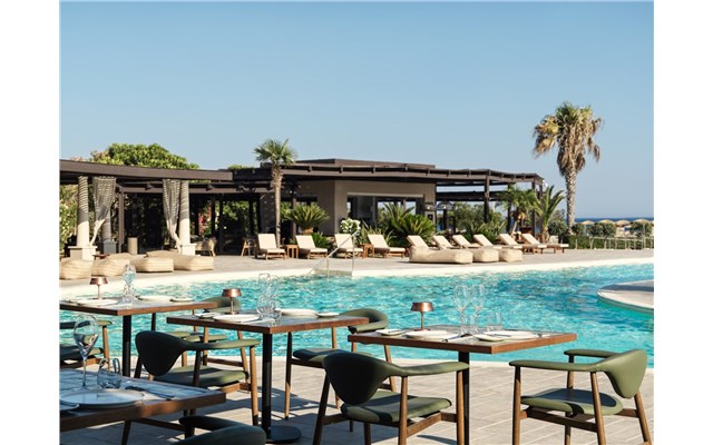 Lindian Village All Inclusive Resort Rhodes, Curio Collection by Hilton 