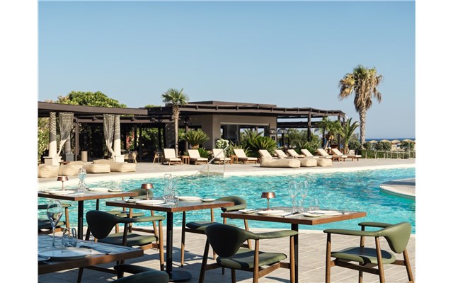 Lindian Village Rhodes Beach Resort, Curio Collection by Hilton 