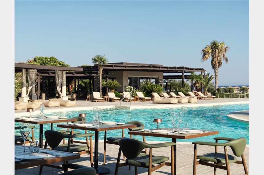  Lindian Village All Inclusive Resort Rhodes, Curio Collection by Hilton