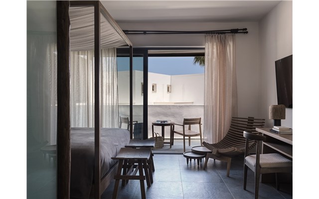 Lindian Village All Inclusive Resort Rhodes, Curio Collection by Hilton 