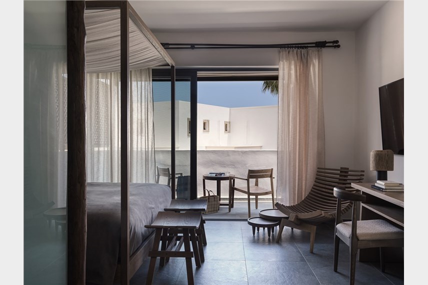  Lindian Village All Inclusive Resort Rhodes, Curio Collection by Hilton