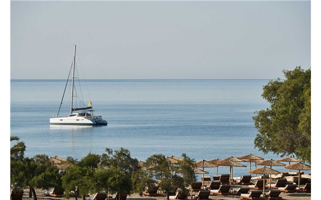 Lindian Village Rhodes Beach Resort, Curio Collection by Hilton 