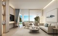 3BR Suite private pool living room Ikos Andalusia
