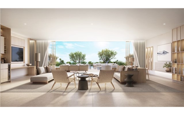 4 BD SUITE VILLA   LIVING ROOM Ikos Andalusia