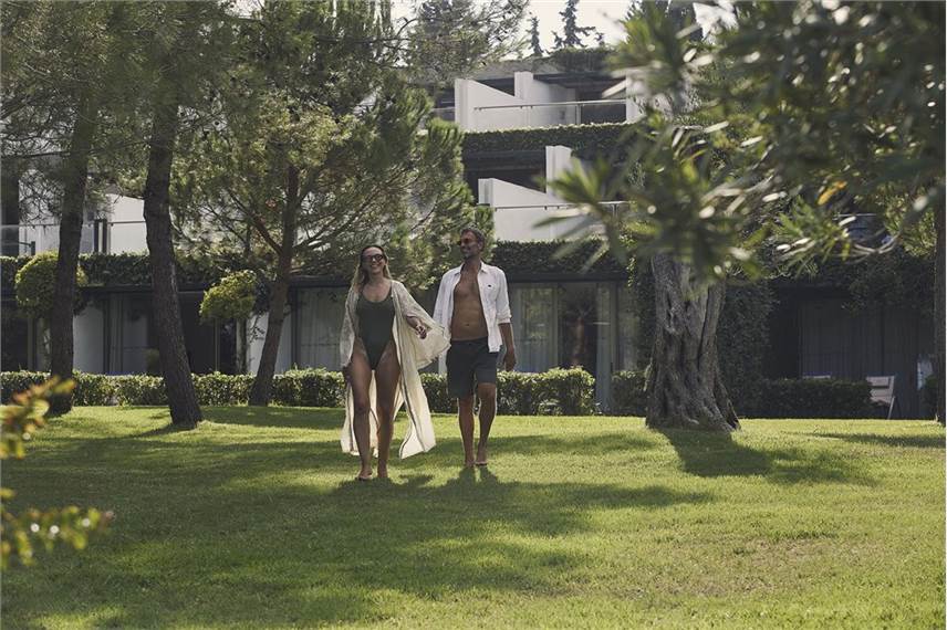  Kontokali Bay Resort and Spa