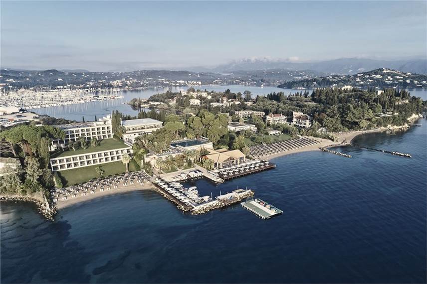  Kontokali Bay Resort and Spa