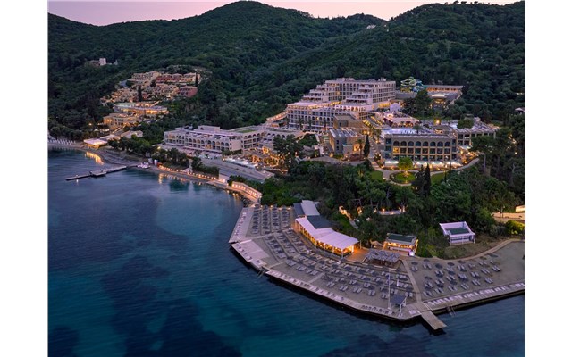 Marbella beach hotel corfu - MarBella, Mar-Bella Collection