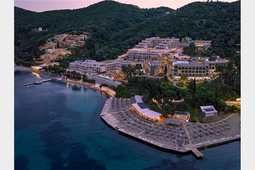 Marbella beach hotel corfu - MarBella, Mar-Bella Collection
