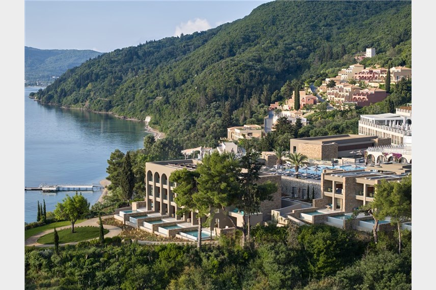 Marbella corfu beach hotel - MarBella, Mar-Bella Collection