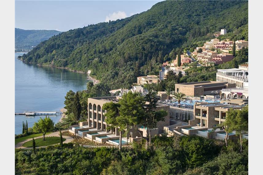 Marbella corfu beach hotel - MarBella, Mar-Bella Collection