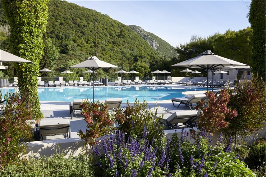 Marbella blue hotel corfu - MarBella, Mar-Bella Collection