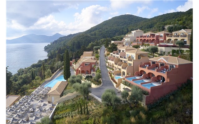 Marbella nido suite hotel & villas adults only hotel corfu - Nido, Mar-Bella Collection