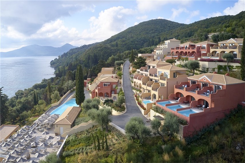 Marbella nido suite hotel & villas adults only hotel corfu - Nido, Mar-Bella Collection