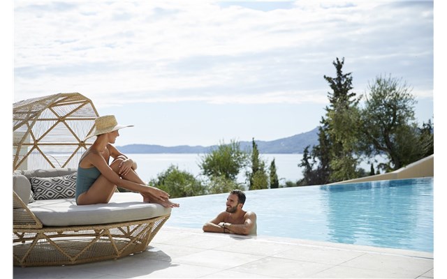 Marbella nido suite hotel corfu - Nido, Mar-Bella Collection