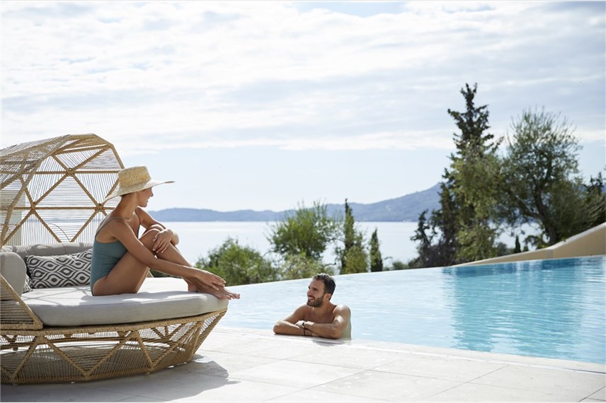 Marbella nido suite hotel corfu - Nido, Mar-Bella Collection