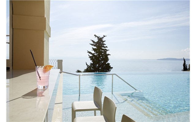 Marbella nido suite hotel & villas corfu greece - Nido, Mar-Bella Collection