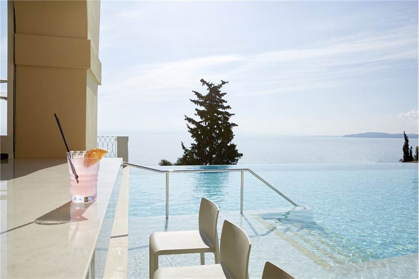 Marbella nido suite hotel & villas corfu greece - Nido, Mar-Bella Collection