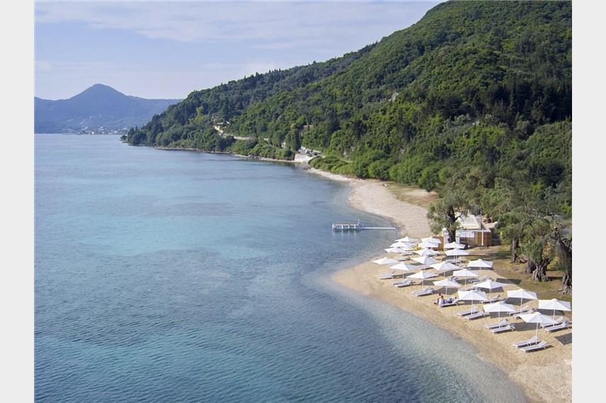 Marbella nido suite hotel corfu - Nido, Mar-Bella Collection