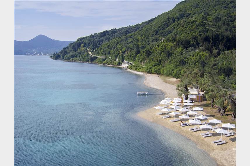 Marbella nido suite hotel corfu - Nido, Mar-Bella Collection