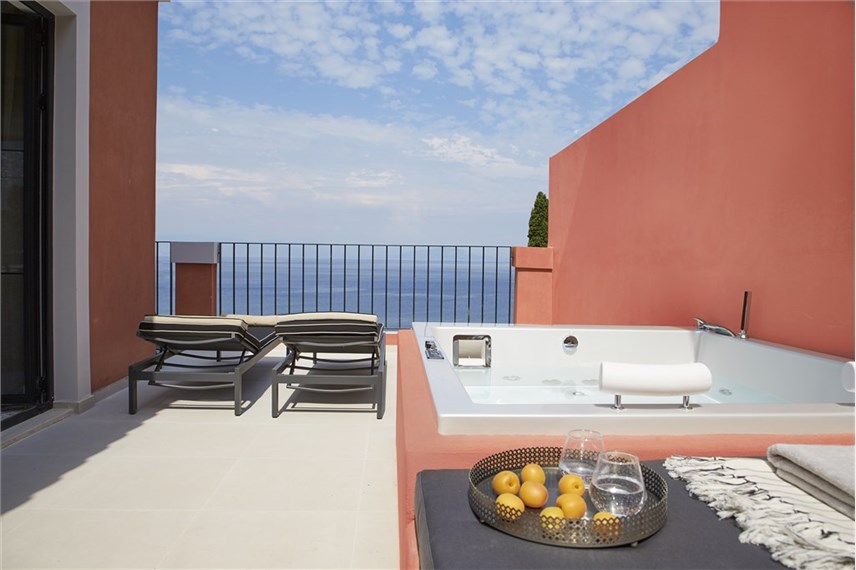 Marbella nido hotel corfu - Nido, Mar-Bella Collection