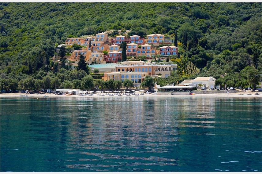 Marbella nido suite hotel corfu - Nido, Mar-Bella Collection