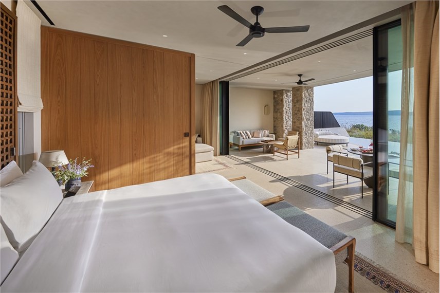 Mandarin Oriental, Costa Navarino - Mandarin Oriental Costa Navarino