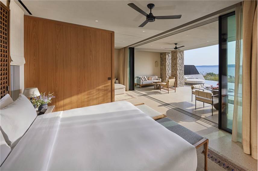mandarin hotel oriental - Mandarin Oriental Costa Navarino