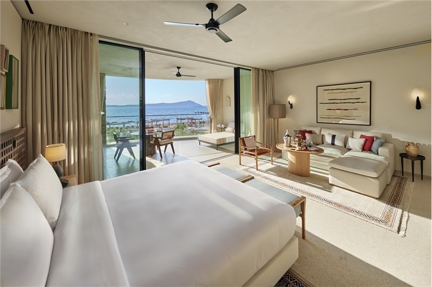 Mandarin Oriental, Costa Navarino - Mandarin Oriental Costa Navarino
