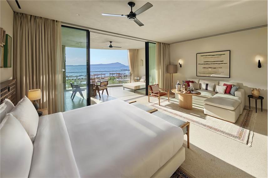 Mandarin Oriental, Costa Navarino - Mandarin Oriental Costa Navarino