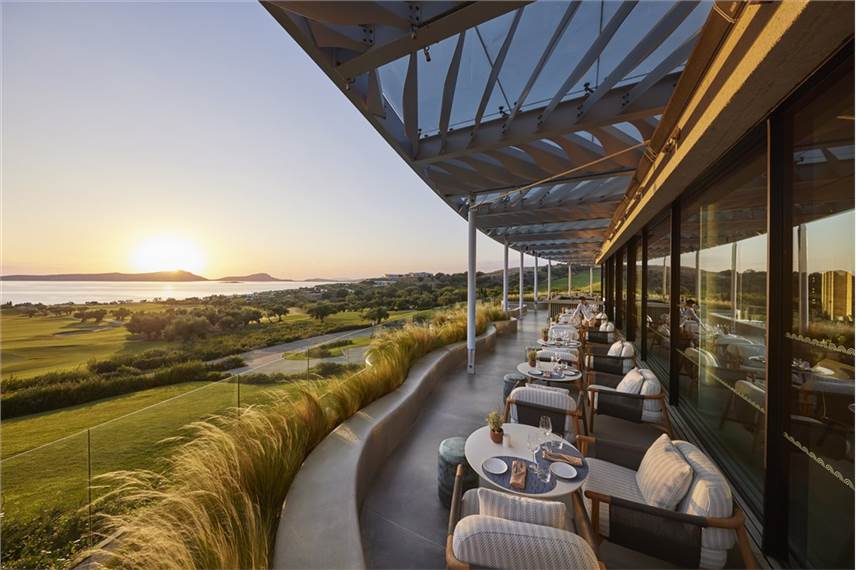 Mandarin Oriental, Costa Navarino - Mandarin Oriental Costa Navarino
