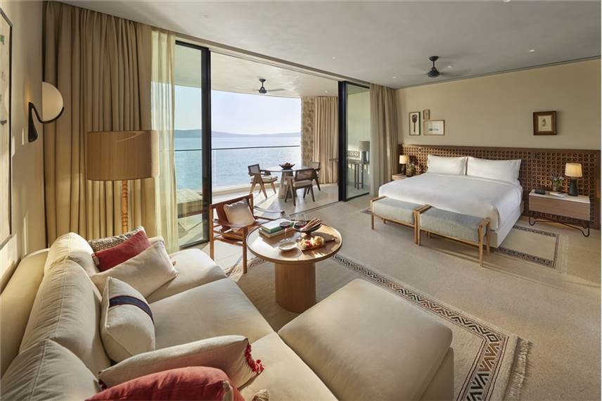 Mandarin Oriental, Costa Navarino - Mandarin Oriental Costa Navarino