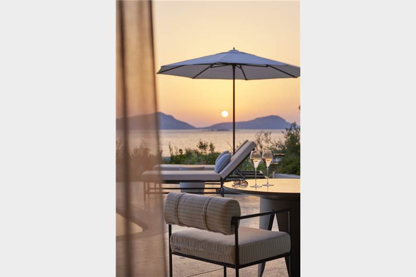 Mandarin Oriental, Costa Navarino - Mandarin Oriental Costa Navarino