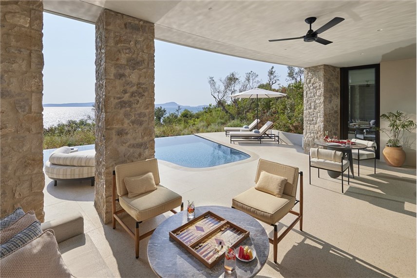 Mandarin Oriental, Costa Navarino - Mandarin Oriental Costa Navarino